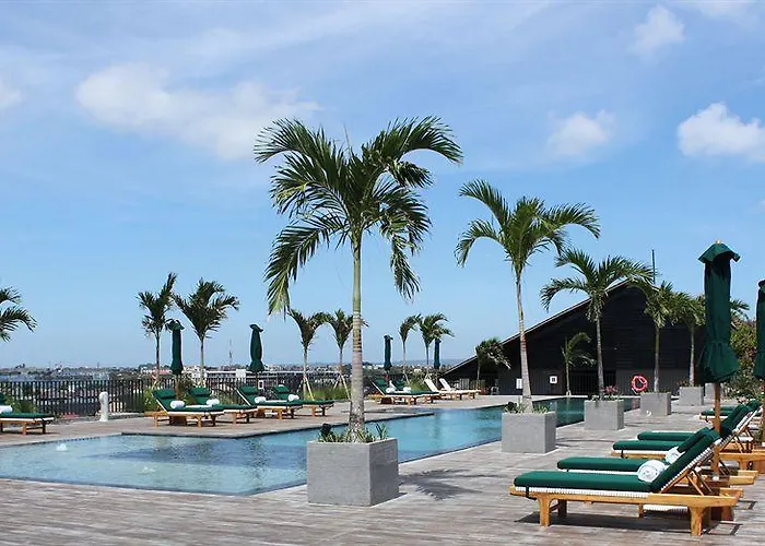 Otel Cross Paasha Bali 5*