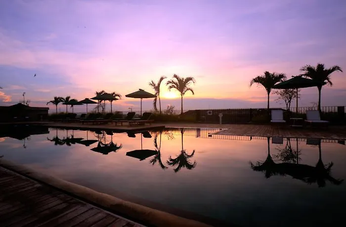 Cross Paasha Bali Otel 5*