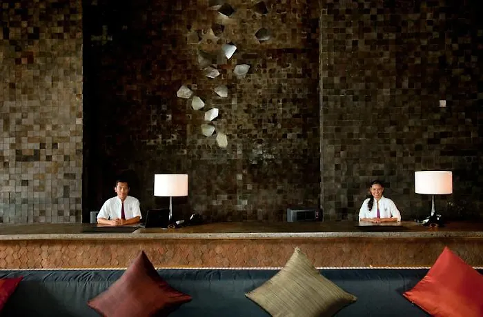 Hotel Cross Paasha Bali 5*