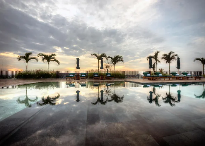 Cross Paasha Bali Otel Seminyak