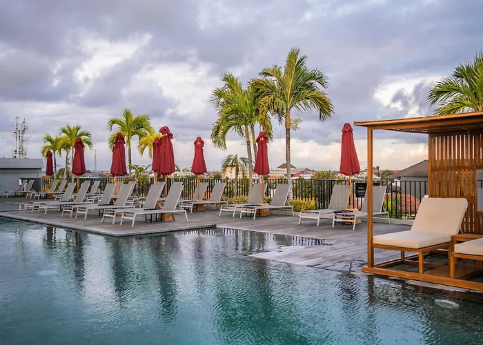Hotel Cross Paasha Bali 5*