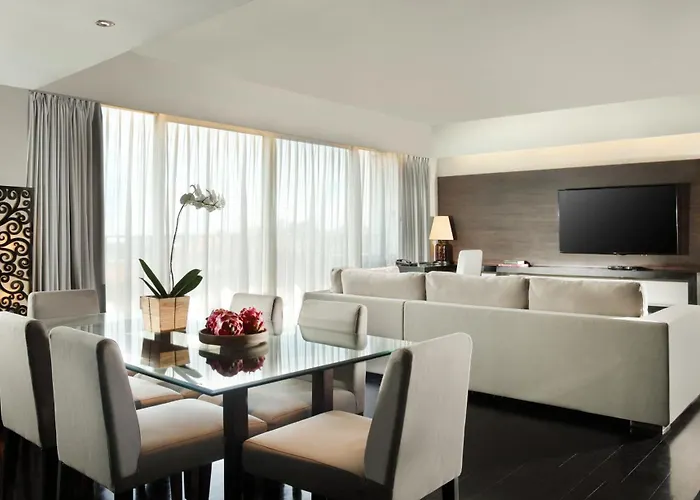 Cross Paasha Bali 5* Seminyak (Bali)