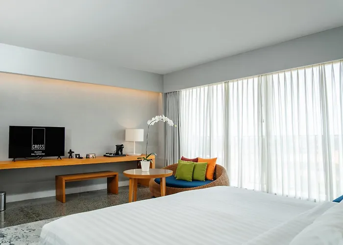 Cross Paasha Bali Hotel