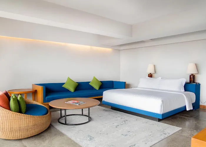 Hotel Cross Paasha Bali Seminyak (Bali)
