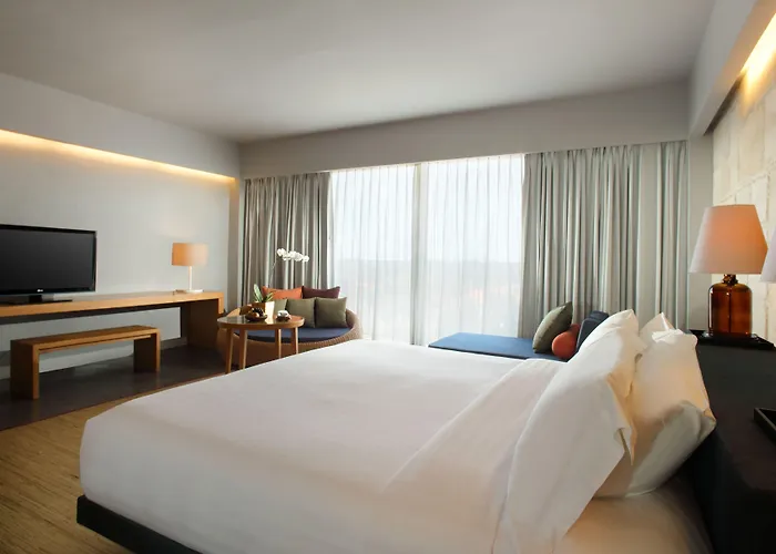 Cross Paasha Bali Hotel