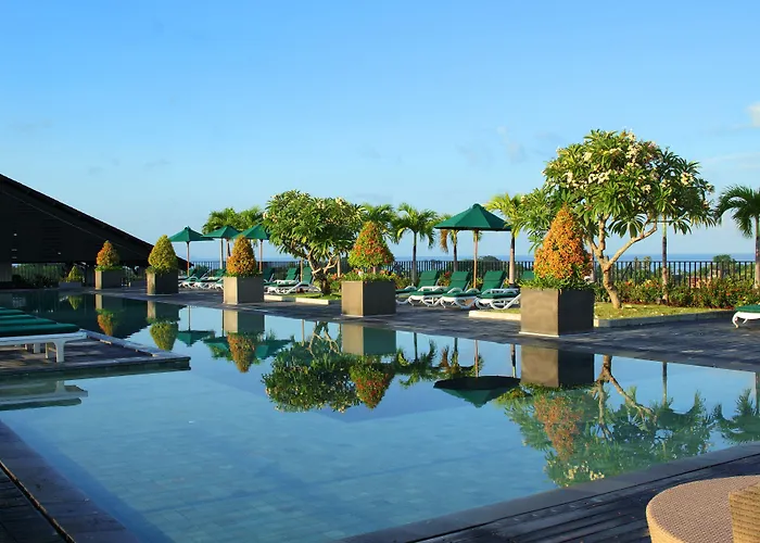 Hotel Cross Paasha Bali 5*