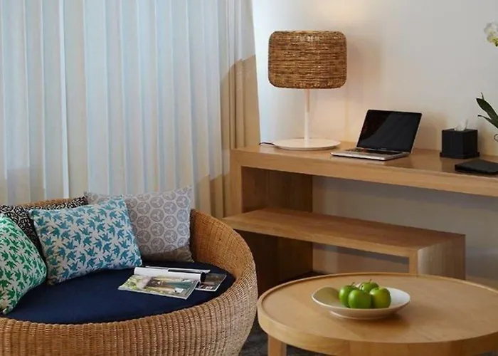Otel Cross Paasha Bali