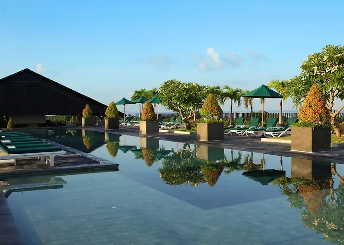 Cross Paasha Bali Hotel Seminyak (Bali)