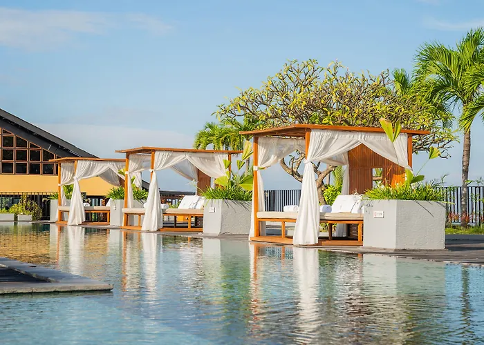 فندق Cross Paasha Bali 5*