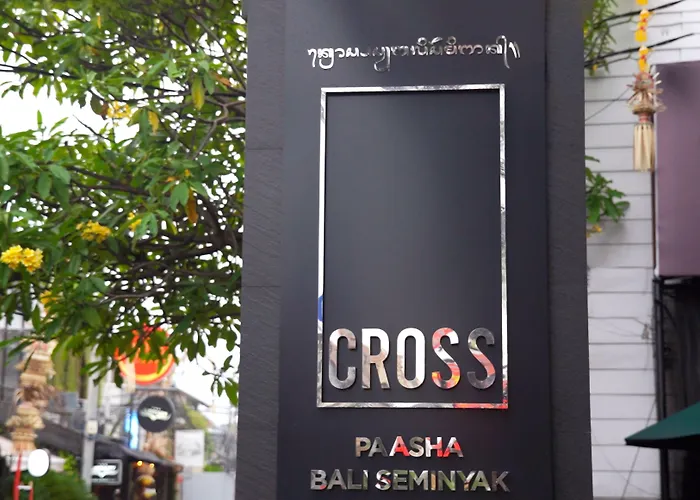Cross Paasha Bali