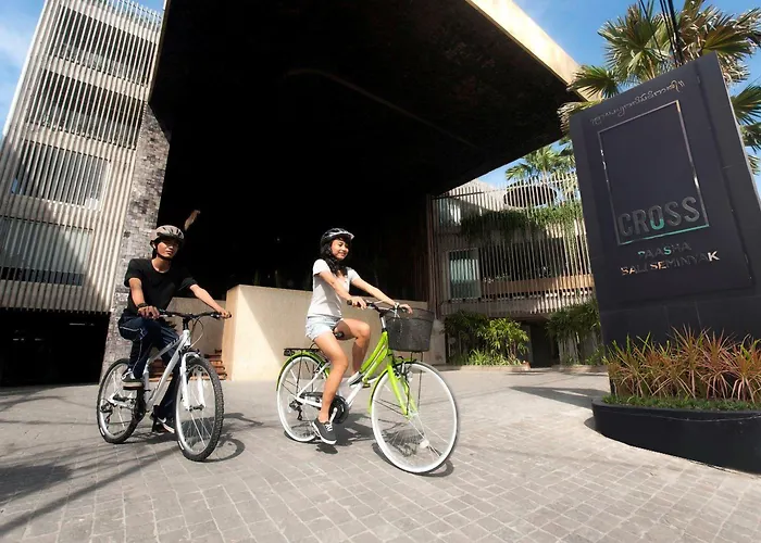 Cross Paasha Bali