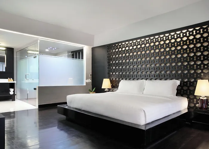 Cross Paasha Bali Hotel 5*