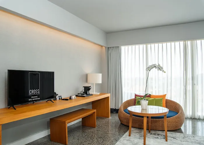 Cross Paasha Bali 5* Seminyak (Bali)
