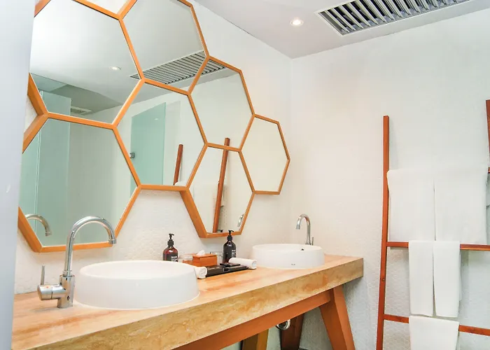 Cross Paasha Bali 5* سمينياك