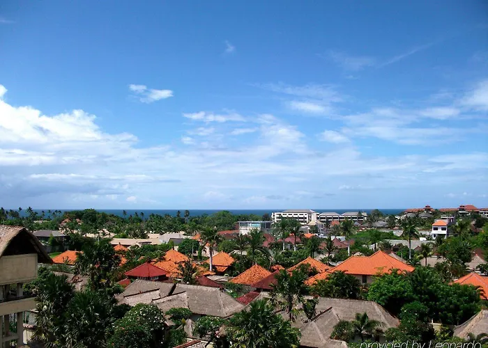Hotel Cross Paasha Bali 5*