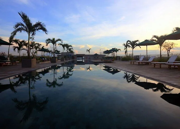 Hotel Cross Paasha Bali Seminyak (Bali)