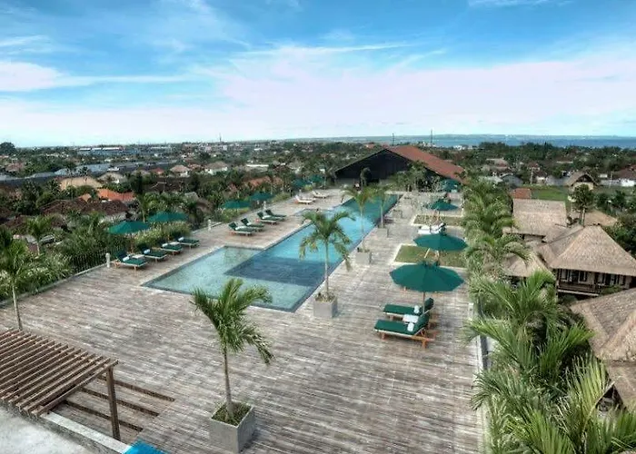 Hotel Cross Paasha Bali 5*